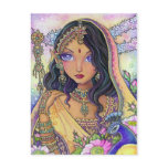Golden Promises - Postcard