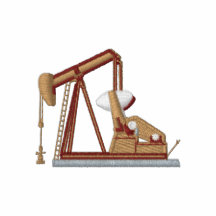 Golden Pumpjack