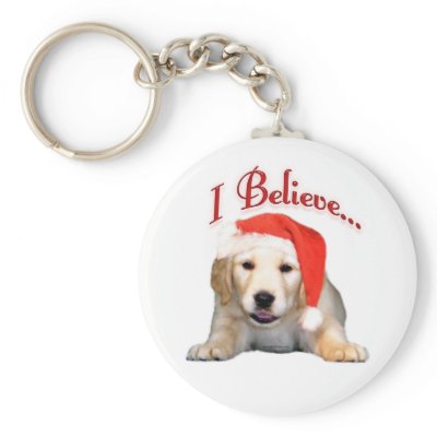 Golden Puppy I Believe by GreyWolfCreation