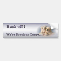 golden_pups_bumpersticker bumper stickers