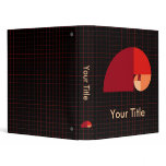 Golden Ratio Vinyl Binder