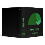 Golden Ratio Vinyl Binder
