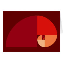 Golden Ratio Greeting Cards