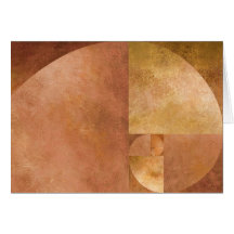 Golden Ratio Greeting Cards