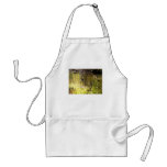 Golden Reflection Apron