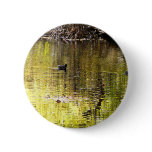 Golden Reflection Pinback Buttons