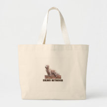 Golden Retreiver Bag