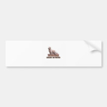 Golden Retreiver Bumper Stickers
