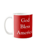 Golden Retriever America Mug