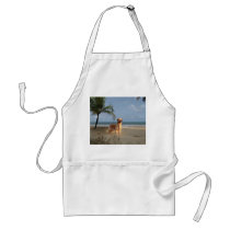 Golden Retriever Apron