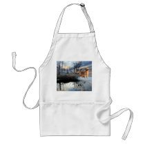 Golden Retriever Apron
