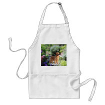 Golden Retriever Apron