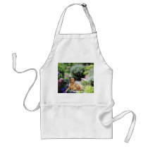 Golden Retriever Apron
