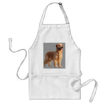 Golden Retriever Apron
