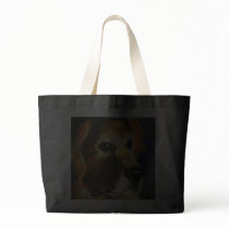 Golden Retriever Tote Bags