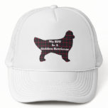 Golden Retriever BFF Hat