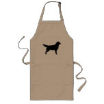 Golden Retriever (black) Aprons