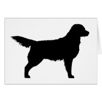 Golden Retriever (black)