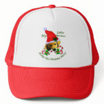 Golden Retriever Christmas Gifts Trucker Hat