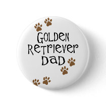 Golden Retriever Dad