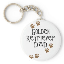 Golden Retriever Dad