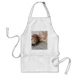 Golden Retriever Dog #3 Apron