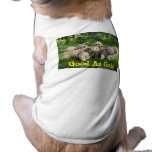 Golden Retriever Dog T-Shirt Good As Gold