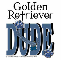 Golden Retriever DUDE