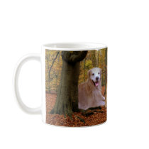 Golden Retriever Friendship Mug