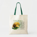 Golden Retriever Gifts Bag