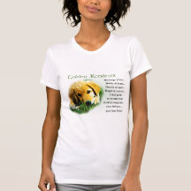 Golden Retriever Gifts Shirt