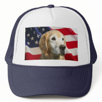 Golden Retriever Hat