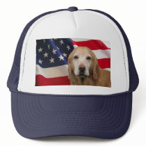 Golden Retriever Hat
