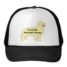 Golden Retriever Hat