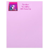 Golden Retriever Letterhead Design