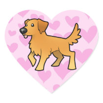 Golden Retriever Love