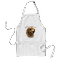 Golden Retriever Mom 2 Aprons