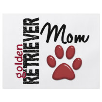 Golden Retriever Mom 2