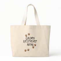 Golden Retriever Mom Bags