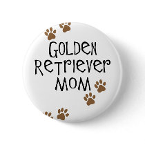Golden Retriever Mom