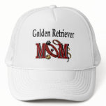 Golden Retriever Mom Hat