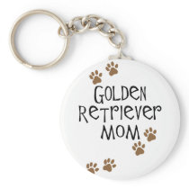 Golden Retriever Mom