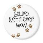 Golden Retriever Mom