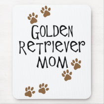 Golden Retriever Mom