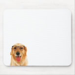 Golden Retriever Mousepad