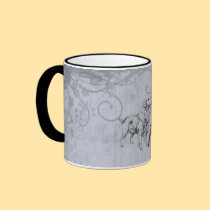 Golden Retriever mugs