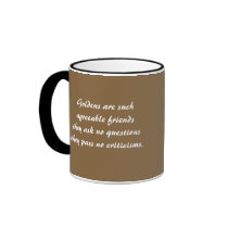 Golden Retriever Mug