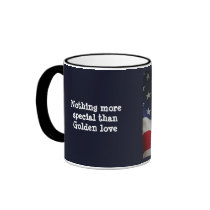 Golden Retriever Mug