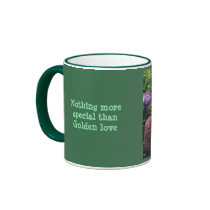 Golden Retriever Mug
