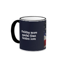Golden Retriever Mug